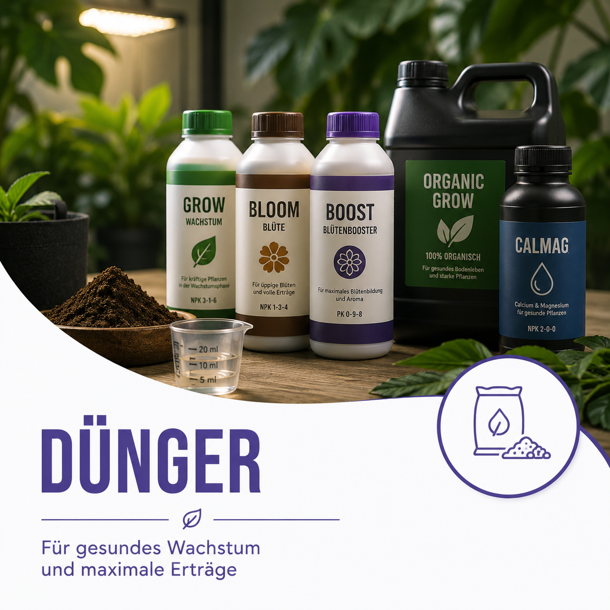 Dünger