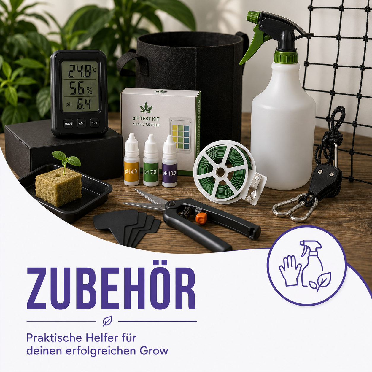 Zubehör