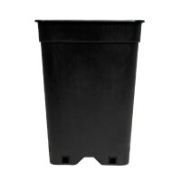 Anzuchttopf 1 Liter 10,3×10,3×13,7 cm