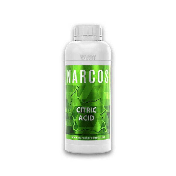 NARCOS Citric Acid 46% 1L