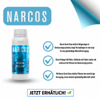 NARCOS Drain Clean 500ml