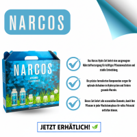 NARCOS Starterkit Hydro