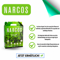 NARCOS Starterkit Organic Terra