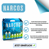 NARCOS Starterkit HydroXL