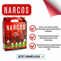 NARCOS Starterkit Terra XL