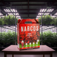 NARCOS Starterkit Terra XL