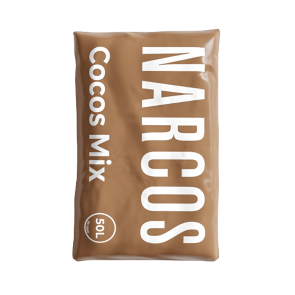 NARCOS Cocos Mix 50 L Kokossubstrat