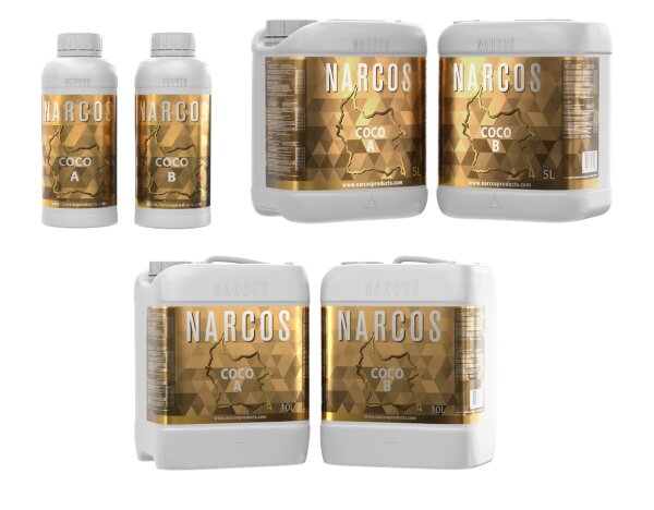 NARCOS Coco A+B