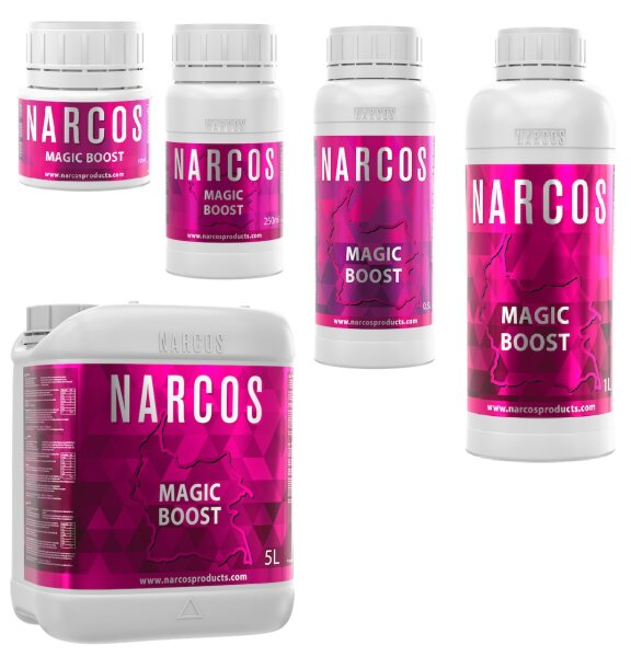 NARCOS Magic Boost