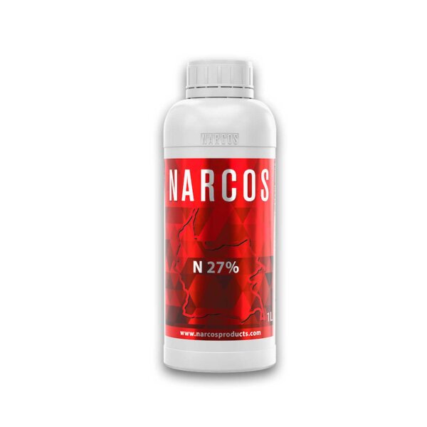 NARCOS N27%