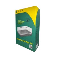 Gewächshaus Pro 70 Propagator 58 × 38 ×...