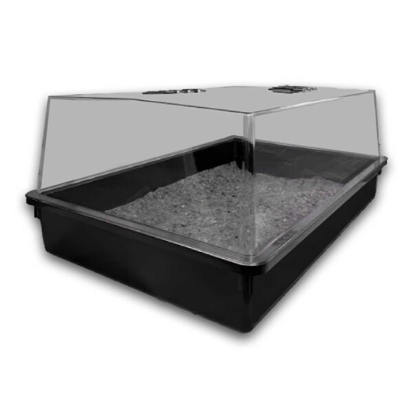 Gewächshaus Pro 73 Propagator 58×38×24 cm