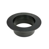 Kunststoff Flansch Ø 125 mm