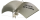 Adjust-A-Wings Reflektor Medium Avenger – Für 250W–600W Natrium- & MH-Lampen