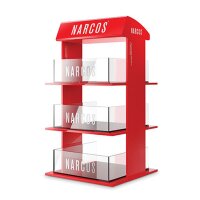 Narcos Display Feuerzeuge