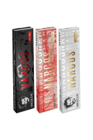 Narcos King Size Slim + Tips | 1 x Booklet mit 32 Blättchen – Limited Edition