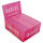 Narcos King Size Slim + Tips | Pink Edition – 1 x Booklet (32 Blättchen + Tips)