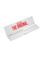 Narcos King Size Slim – White Edition | 1 x Booklet...