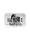 Narcos Rolling Tray white edition (medium) Drehunterlage
