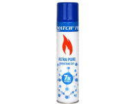 Silver Match Feuerzeuggas 3x 300 ml