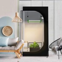 MyGanja24 Pro LED Growbox Komplettset 100x100x200cm