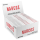 Narcos King Size Slim + Tips – White Edition | 24 x Booklet mit 32 Blättchen & 32 Filtertips