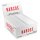 Narcos King Size Slim – White Edition | 50 x Booklet mit 32 Blättchen