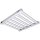 Vanguard Hydroponics LED Pflanzenlampe 360 Watt dimmbar