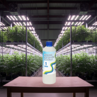 Advanced Hydroponics Dutch Formula Set – Grow 1, Bloom 2 & Micro 3