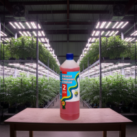 Advanced Hydroponics Dutch Formula Set – Grow 1, Bloom 2 & Micro 3