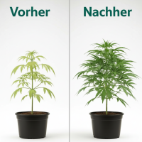 Advanced Hydroponics Dutch formula grow 1  1L