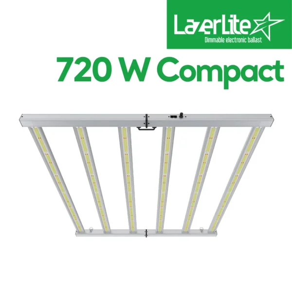 Lazerlite Compac 3.0 LED Grow light 720W