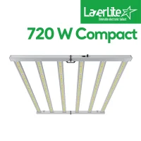 Lazerlite Compac 3.0 LED Grow light 720W